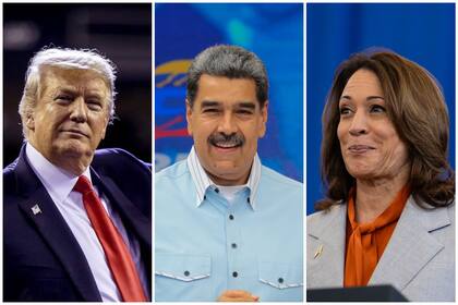 Donald Trump consideró que las elecciones en Venezuela “no fueron libres ni justas”