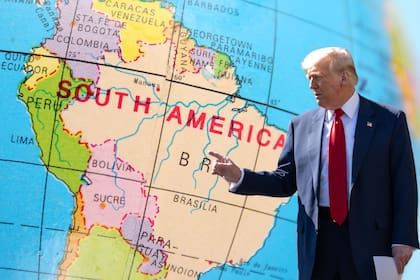 Donald Trump convocó a una cumbre estratégica en Miami para el próximo 7 de marzo, exclusivamente con seis mandatarios latinoamericanos