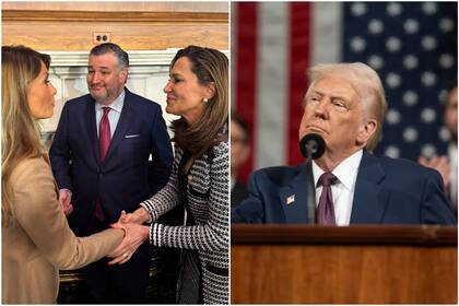 Donald Trump demostró su respaldo al proyecto de ley impulsado por congresista cubana y apoyado por Melania Trump