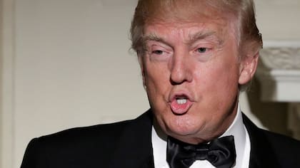 Donald Trump dijo que la entrega de los Oscar tuvo un final “triste”