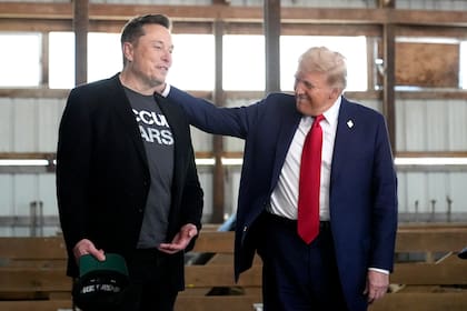 Donald Trump dijo que le quiere comprar un Tesla sin descuento, es decir, a precio de mercado