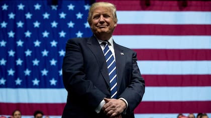 Donald Trump dijo que rechaza millones a diario y que duda del cambio climático