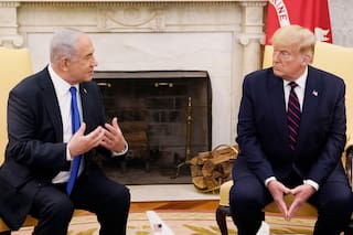 Por qué Donald Trump tiene menos margen que antes para lograr un acuerdo en Medio Oriente