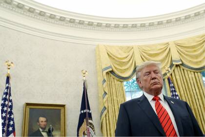 Donald Trump, eje de una nueva controversia por su política migratoria