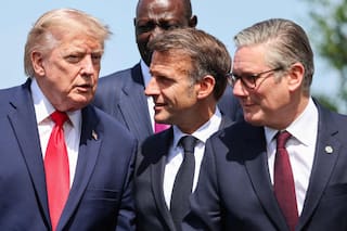 Trump defiende el acuerdo con Irán en un G7 donde hubo consenso en aumentar la presión a Rusia
