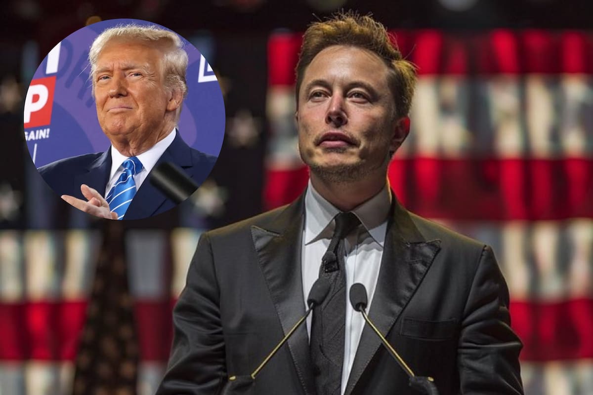 Donald Trump elogió a Elon Musk y no descartó sumarlo como asesor o miembro del gabinete en el próximo gobierno si gana las elecciones