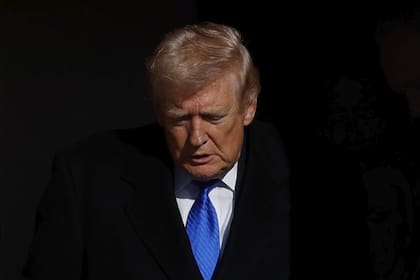 Donald Trump emitió su voto por correo en las elecciones especiales de Florida