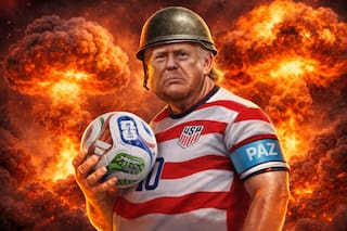 A cien días de empezar, el Mundial de Trump no anuncia clima de fiesta universal