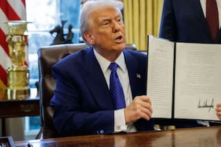 Trump vs. los tribunales: la madre de todas las batallas por la autoridad presidencial en EE.UU.