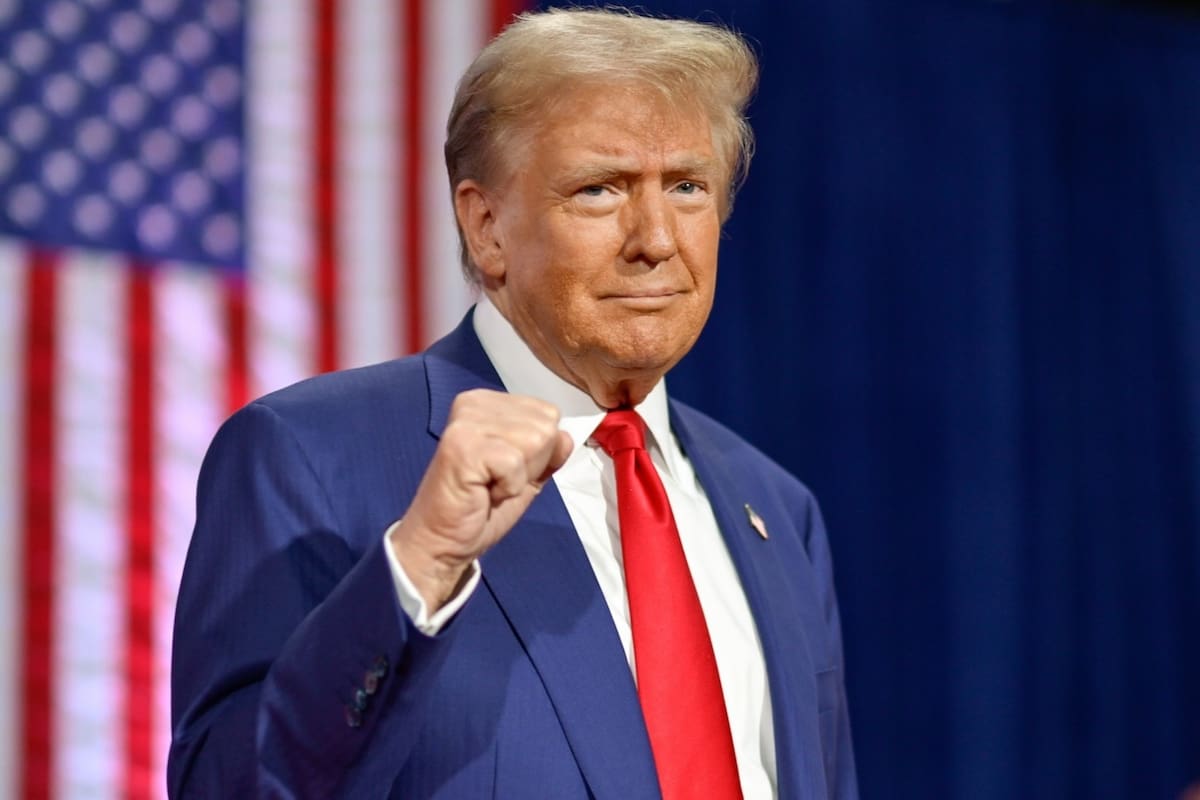 Donald Trump es conocido por sus políticas radicales en contra de la inmigración ilegal