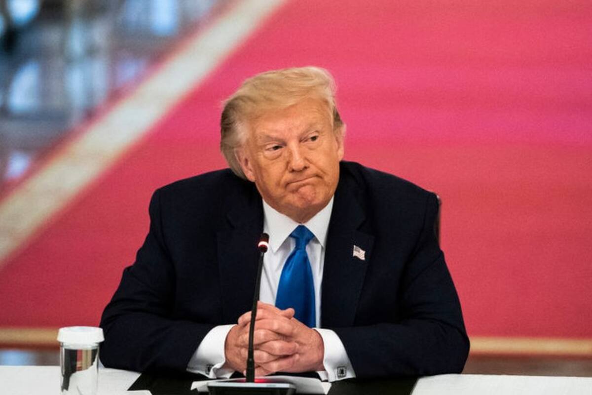 Donald Trump es partidario de la pena capital.