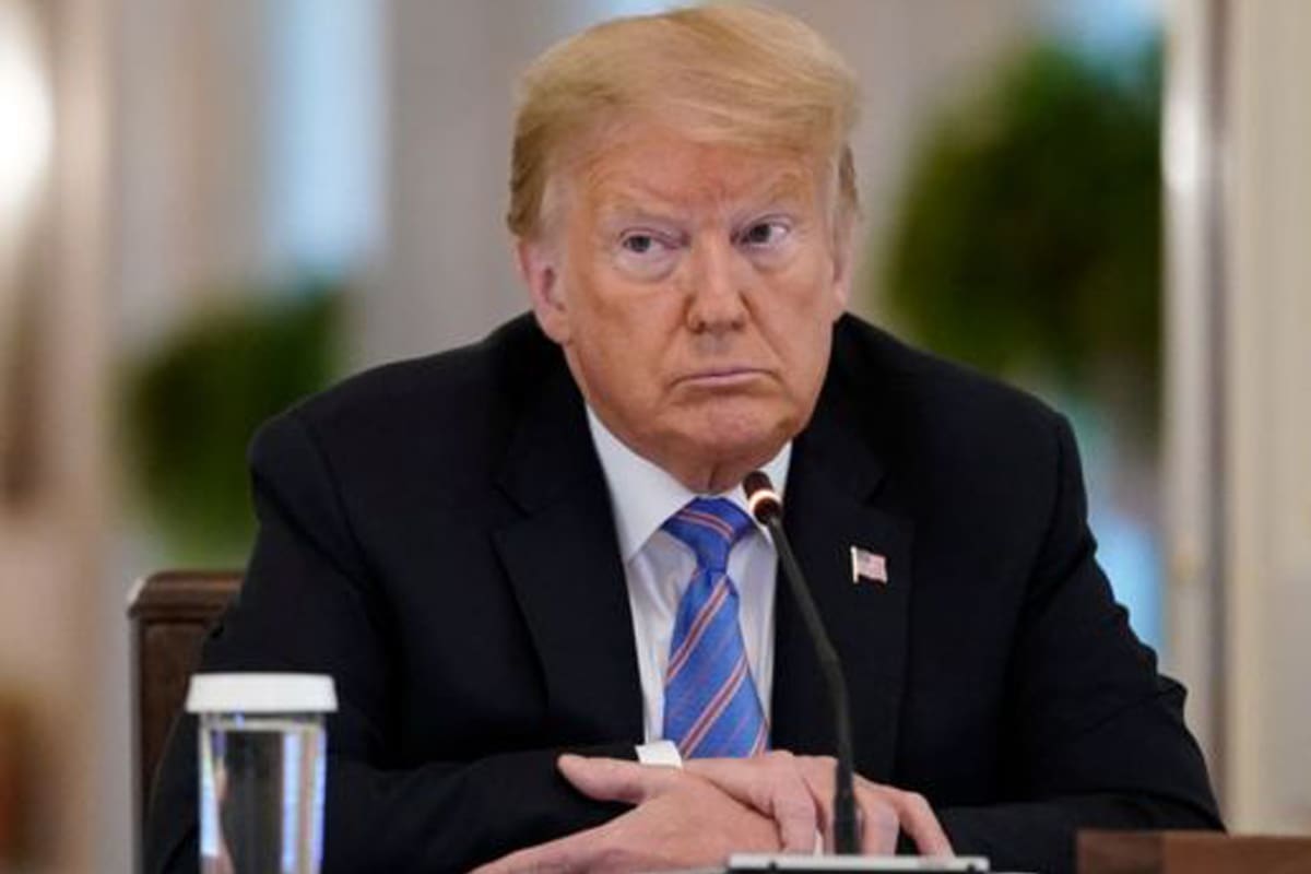 Donald Trump es partidario de la pena capital.