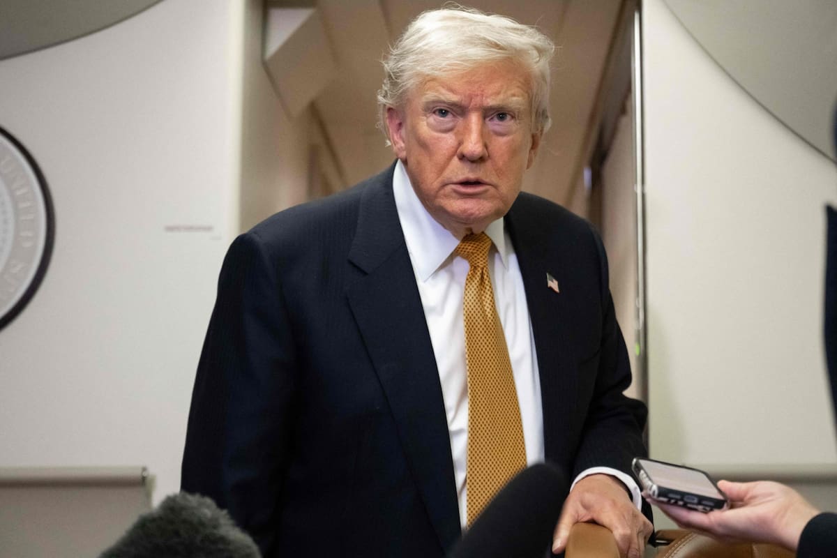 Donald Trump exigió al ICE que reanude los controles vehiculares
