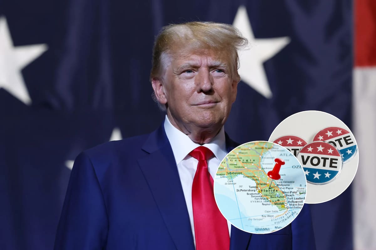 Donald Trump firmó una orden ejecutiva para verificar ciudadanía de votantes en EE.UU., con impacto directo en Florida, estado con 900 mil inmigrantes indocumentados