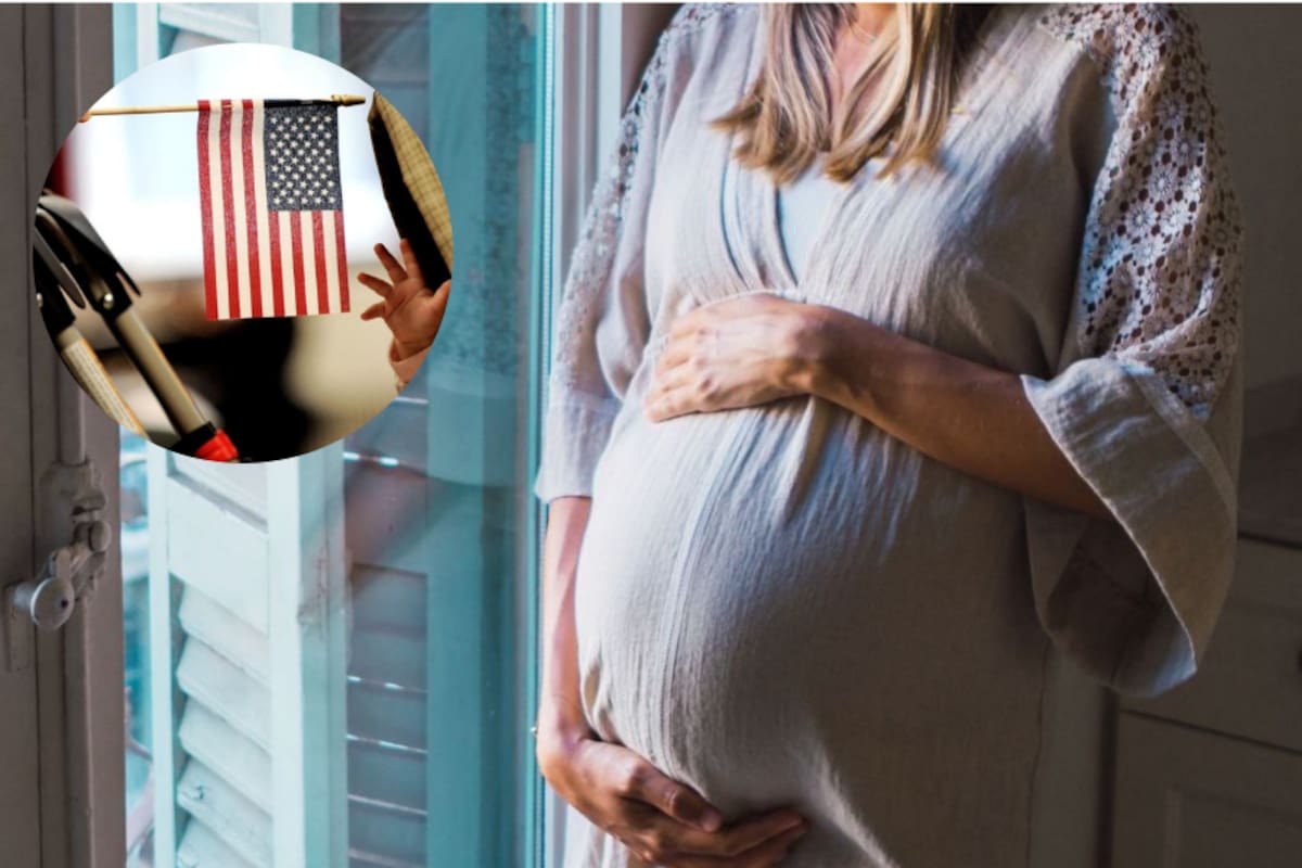 Donald Trump firmó una orden ejecutiva para eliminar la ciudadanía por nacimiento