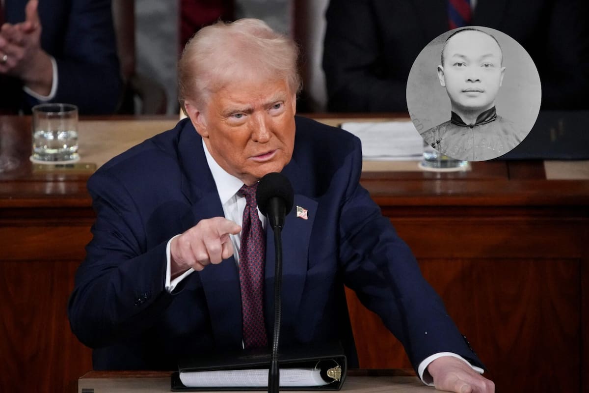 Donald Trump firmó una orden ejecutiva para acabar con la ciudadanía por nacimiento que ha sido ley en Estados Unidos desde finales del siglo XIX