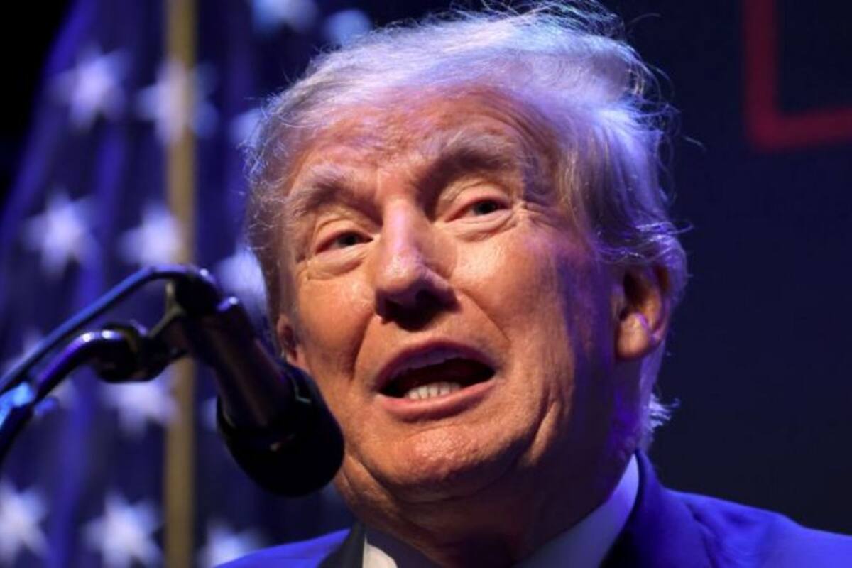 Donald Trump fue presidente de EE.UU. entre 2017 y 2021
