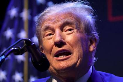 Donald Trump fue presidente de EE.UU. entre 2017 y 2021