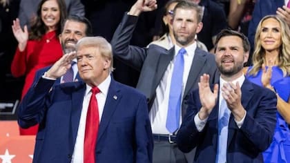 Donald Trump ha completado un histórico regreso al poder con su victoria sobre Kamala Harris.