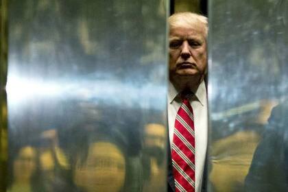 Donald Trump ha criticado repetidamente las investigaciones hacia su organización y hacia él