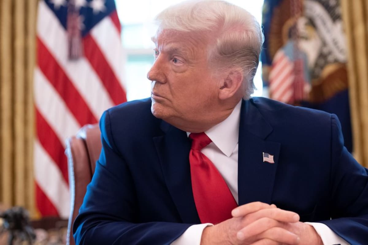 Donald Trump ha dado "un paso por encima de su línea habitual" discrepando con la ciencia.