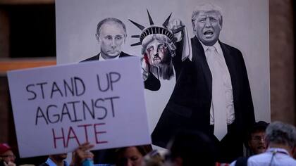 Donald Trump ha expresado su simpatía por Putin: ¿es también él un zar de nuestro tiempo?