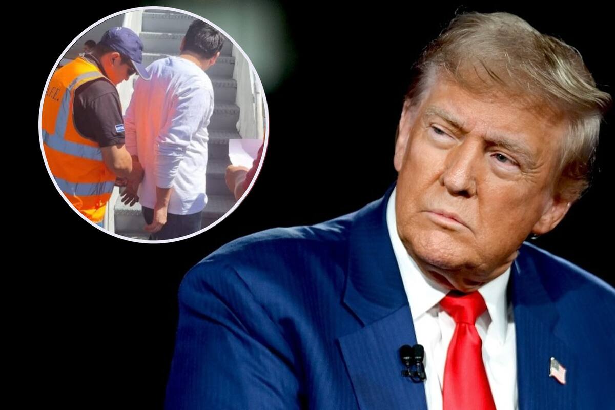 Donald Trump ha señalado que habrá una deportación masiva una vez que tome el cargo como presidente de EE.UU.