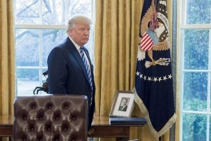 Donald Trump ha sido criticado por la forma en que se refiere hacia las mujeres.