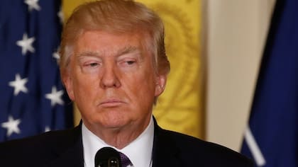 Donald Trump había acusado a la OMS de estar a las órdenes de Pekín