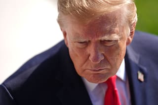 Trump exime a Rusia de más sanciones en otro guiño a Putin que enfurece a Ucrania