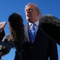Aseguran que Trump no reconocerá a Flavio Bolsonaro como líder legítimo de Brasil tras su cinematográfica huida