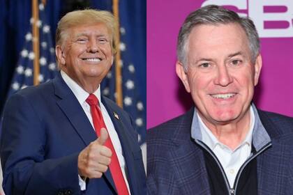 Donald Trump indultó al empresario Tim Leiweke, acusado de conspiración
