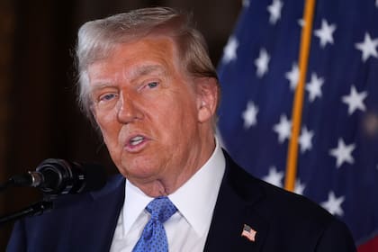 Donald Trump intentará eliminar este ajuste con el respaldo del Congreso (Foto AP/Evan Vucci)