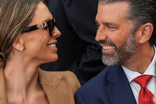 Festejos de boda del hijo de Trump fueron parcialmente financiados por un oligarca ruso