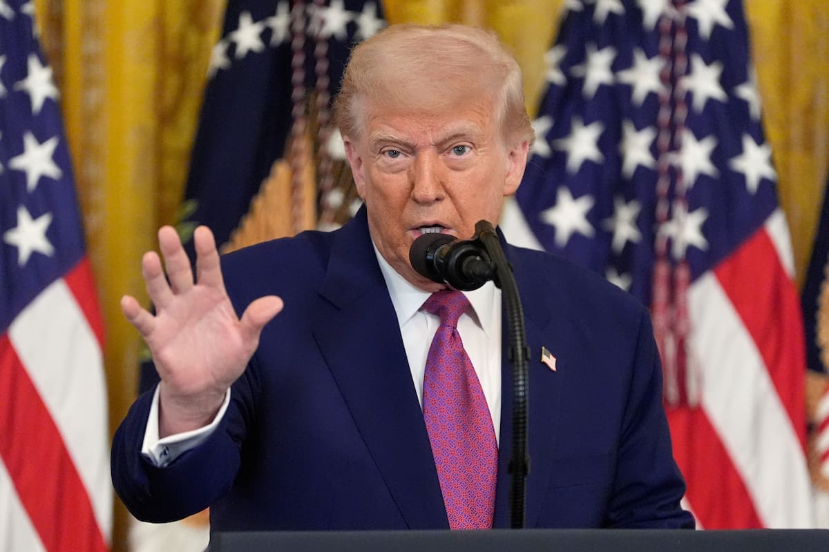 Donald Trump lanza Trump Mobile, una operadora móvil virtual con un teléfono fabricado en Estados Unidos