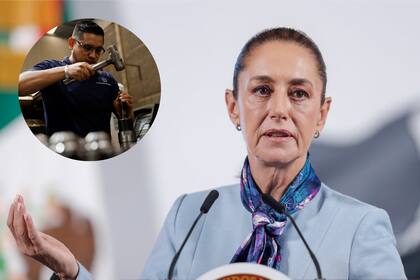 Donald Trump mantiene firme su política proteccionista y el cobro de nuevas tarifas sobre sectores estratégicos; ante esto, Claudia Sheinbaum evalúa posibles medidas "recíprocas"