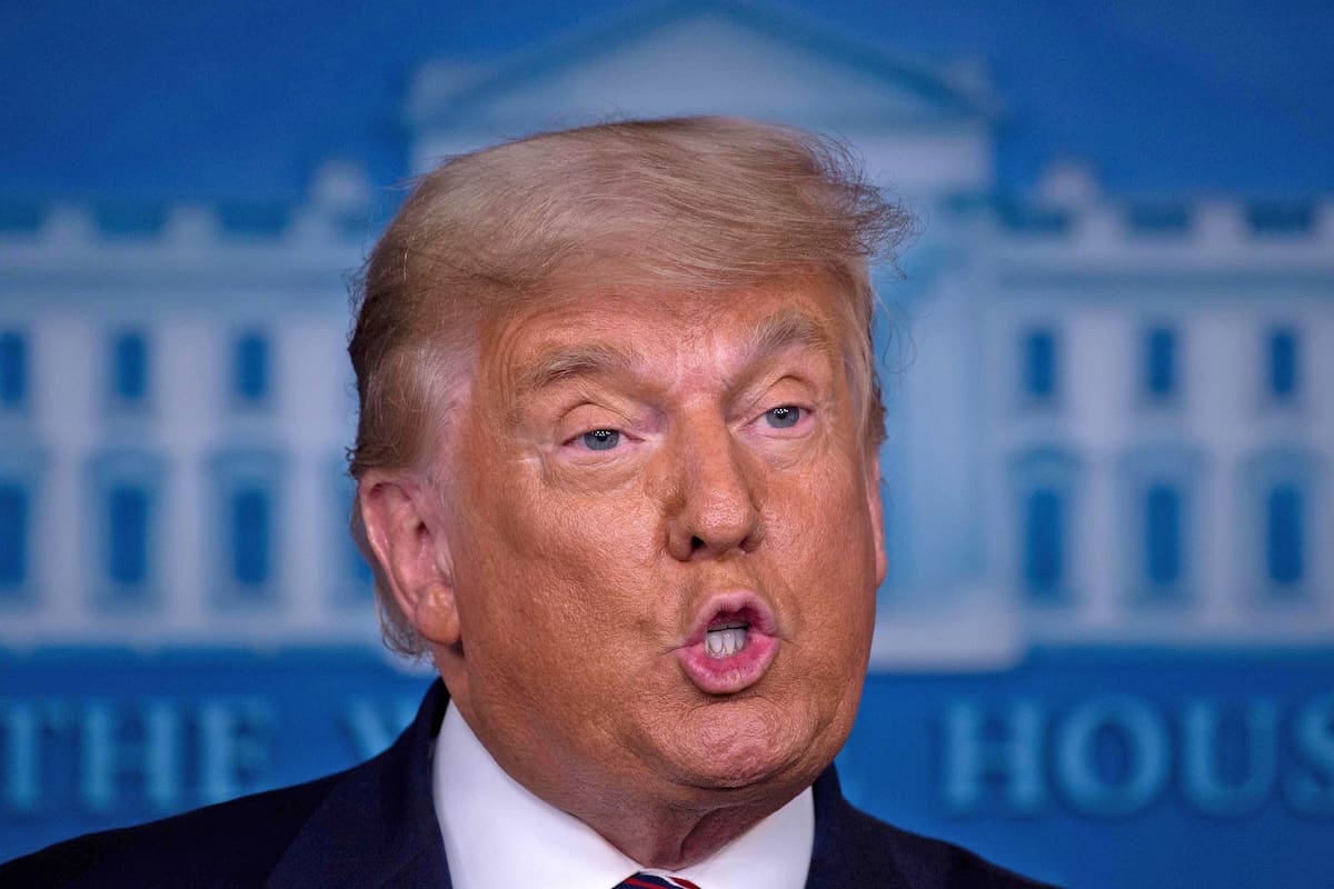 ¿Donald Trump no se va? Los riesgos de una transición inédita en Estados Unidos