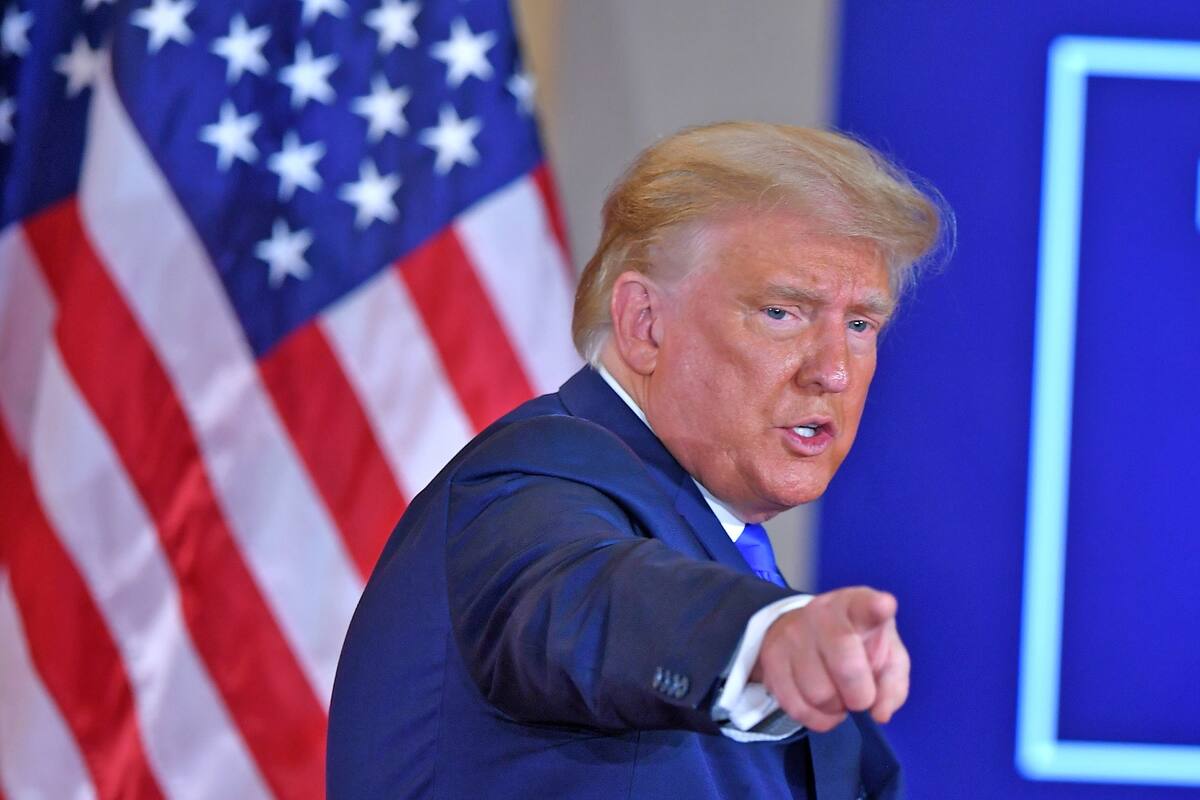 ¿Donald Trump no se va? Los riesgos de una transición inédita en Estados Unidos