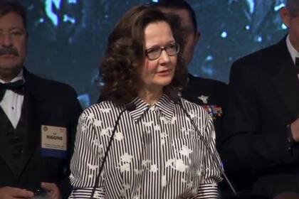 Donald Trump nombra a, Gina Haspel, una mujer al frente de la CIA por primera vez en la historia