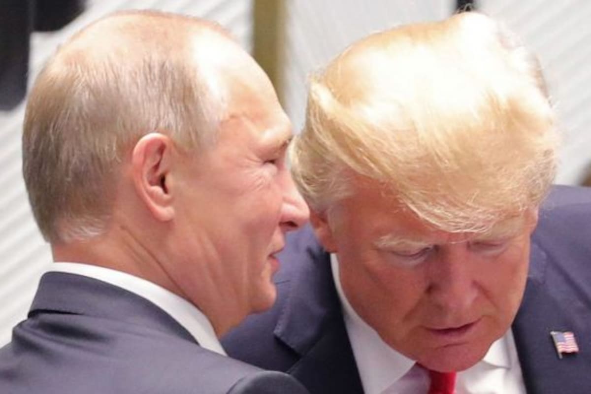 Donald Trump nunca ocultó su admiración por Putin