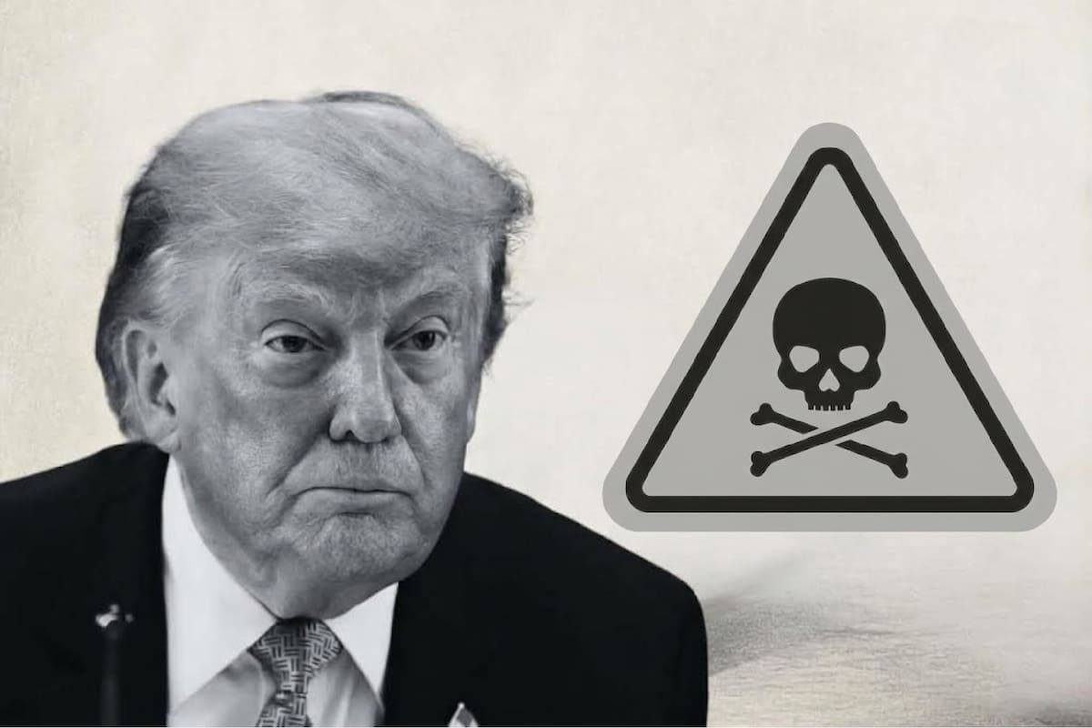 Donald Trump ofreció recursos y ayuda de Estados Unidos a Rusia por el caso de la trabajadora muerta