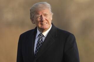 En EE.UU. ya se habla del premio Nobel de la paz para Trump