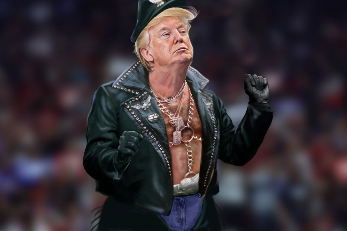 Donald Trump, otra vez presidente de los Estados Unidos