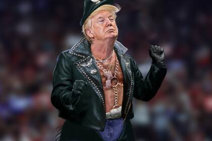 Donald Trump, otra vez presidente de los Estados Unidos