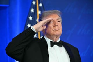 A pesar de tener el músculo militar más grande del mundo, Trump parece atrapado en su guerra en Irán