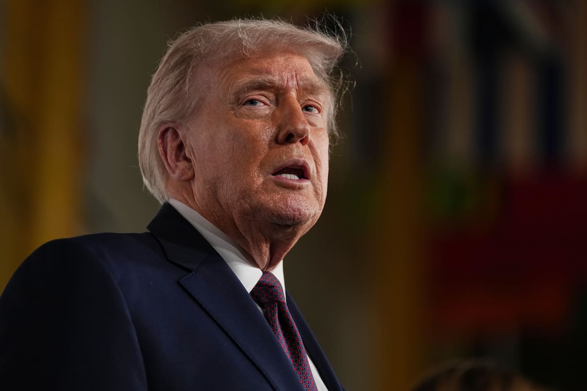 Donald Trump pierde apoyo en Estados Unidos, según una encuesta reciente