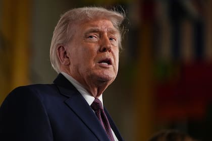 Donald Trump pierde apoyo en Estados Unidos, según una encuesta reciente