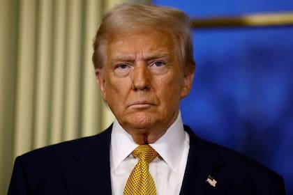 Donald Trump, presidente estadounidense