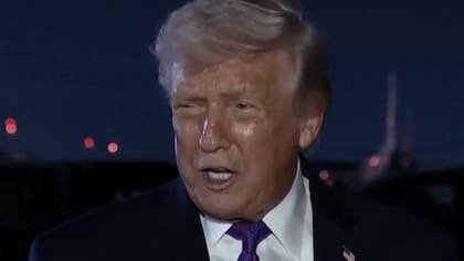 Donald Trump, presidente de Estados Unidos