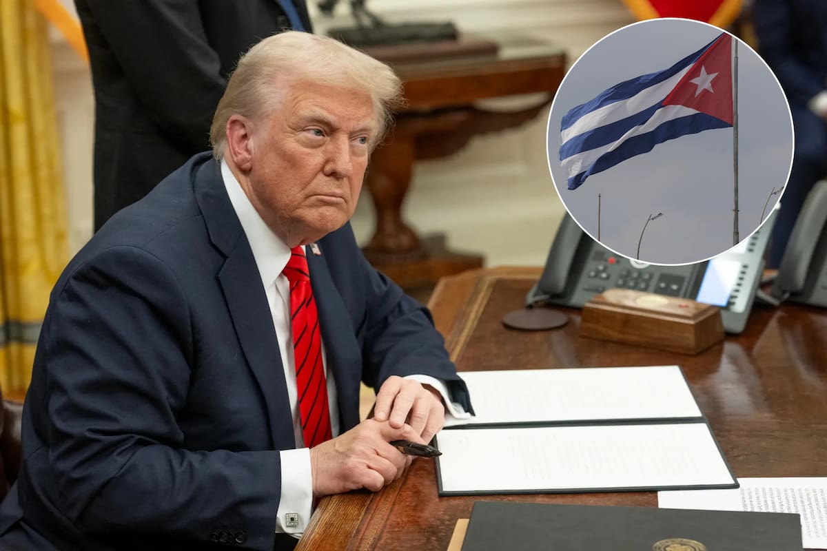 Donald Trump prohíbe los viajes de turismo desde Estados Unidos hacia Cuba